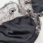 58AA underwire bra Noir Allure