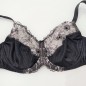 58AA underwire bra Noir Allure
