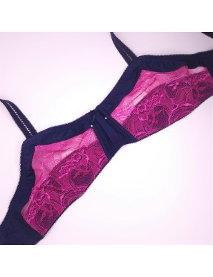 38AA no underwire bra Twilight Harmony