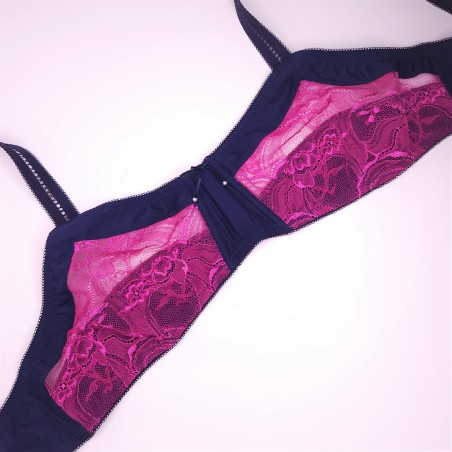 38AA no underwire bra Twilight Harmony