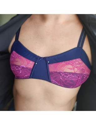 38AA no underwire bra Twilight Harmony