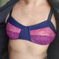 38AA no underwire bra Twilight Harmony