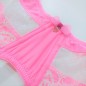 58AA no underwire bra NeonLace Allure