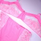58AA no underwire bra NeonLace Allure