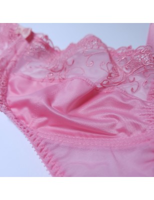 48AA underwire bra Cherry Darling