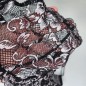 40AA underwire bra Noir Mirage