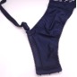 58AA underwire bra NavyNest