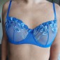 32AA underwire bra Ocean Silk 32AA underwire bra Ocean Silk