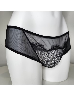 MEDIUM panties Mesh Marvel