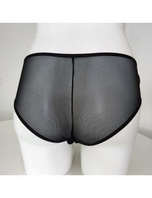 MEDIUM panties Mesh Marvel