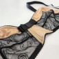 36AA no underwire bra Golden Twilight Fantasy