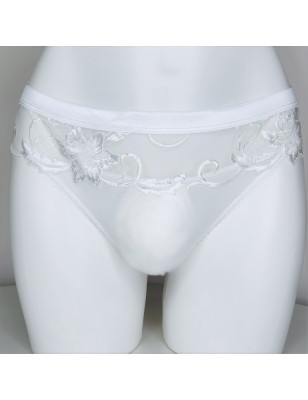LARGE panties White Harmony