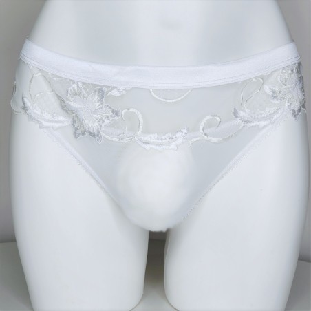 LARGE panties White Harmony