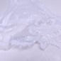LARGE garter belt White Harmony