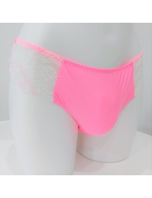 MEDIUM thongs NeonLace Allure