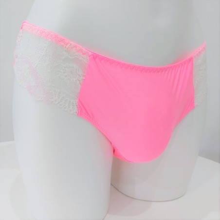MEDIUM thongs NeonLace Allure