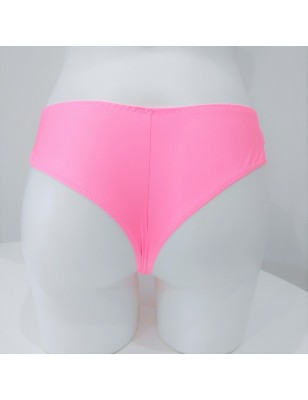 MEDIUM thongs NeonLace Allure