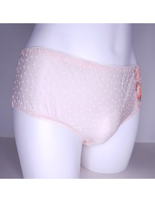 LARGE maxi brief Apricot Sunset