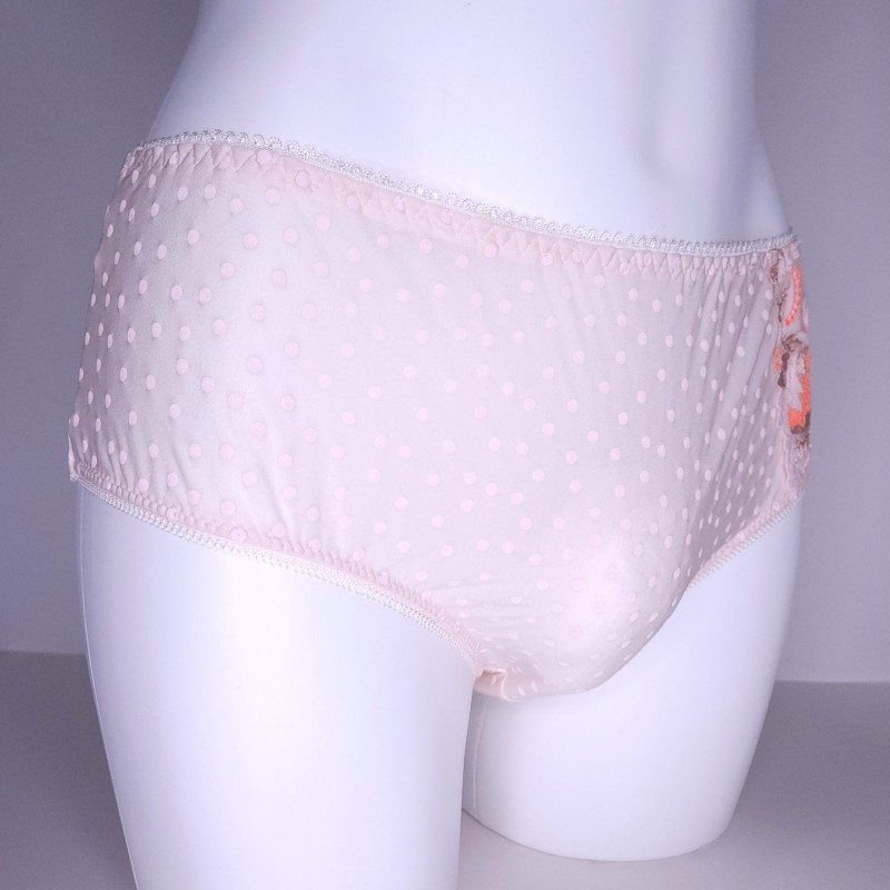 LARGE maxi brief Apricot Sunset LARGE maxi brief Apricot Sunset