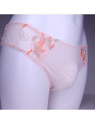 MEDIUM panties Apricot Sunset