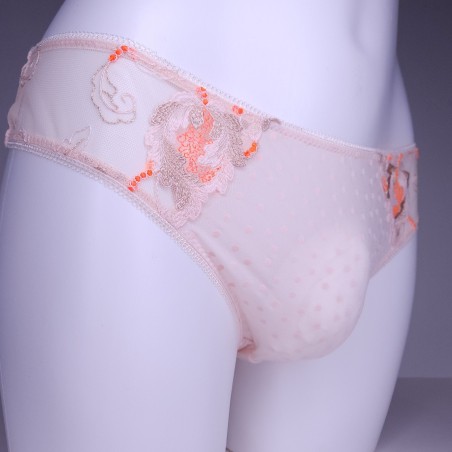 MEDIUM panties Apricot Sunset