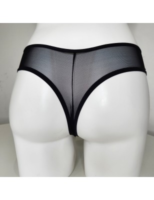 MEDIUM thongs Mesh Marvel
