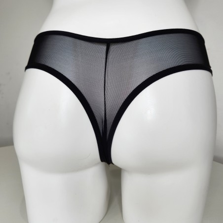 MEDIUM thongs Mesh Marvel