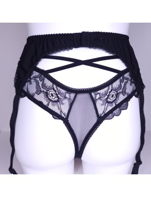 MEDIUM thongs Lace Eclipse