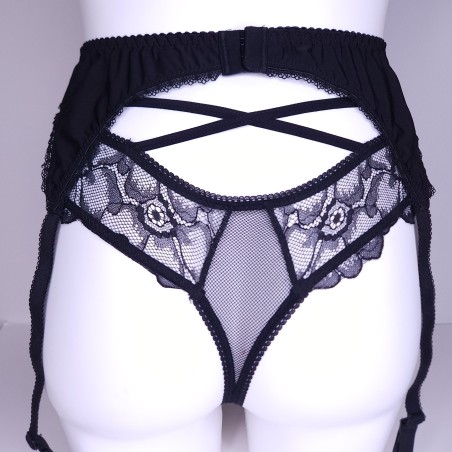 MEDIUM thongs Lace Eclipse