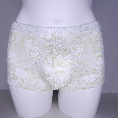 XL Shorts Lime Elegance