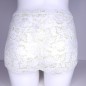 XL Shorts Lime Elegance