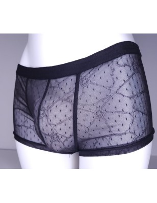 XL Mesh shorts After Midnight