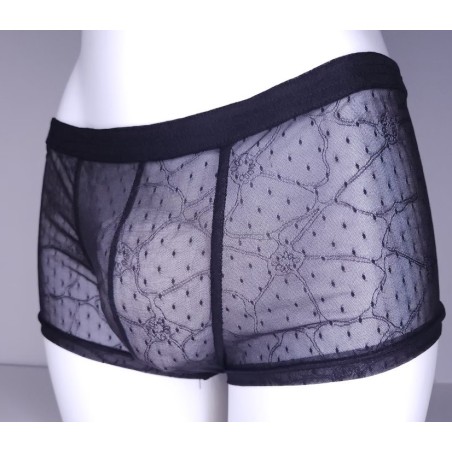 XL Mesh shorts After Midnight
