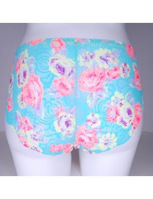 SMALL panties Flower Bomb