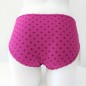 MEDIUM panties Lustrous Dots