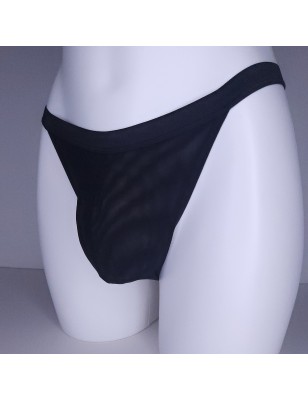 5XL G-string stretch mesh