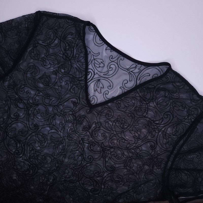 XL Shirt Black Elegance XL Shirt Black Elegance