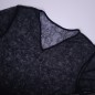 XL Shirt Black Elegance