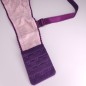46AA no-underwire bra All-Satin