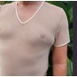 XL Shirt Nude Petal