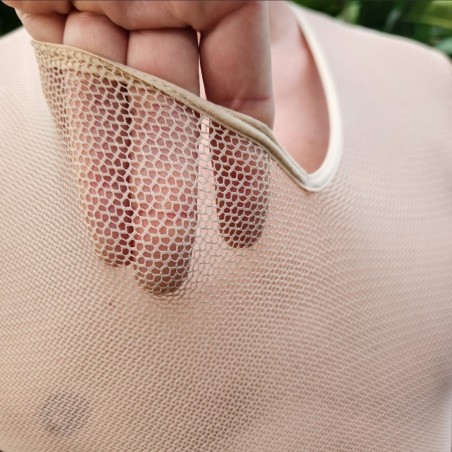 XL Shirt Nude Petal