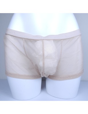 XL shorts Nude Petal