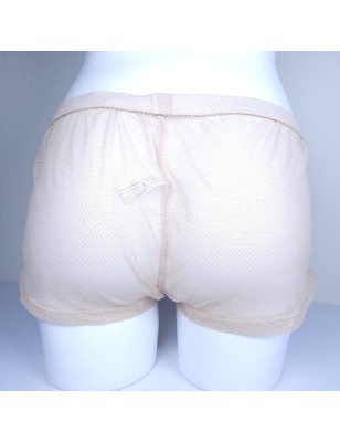 XL shorts Nude Petal