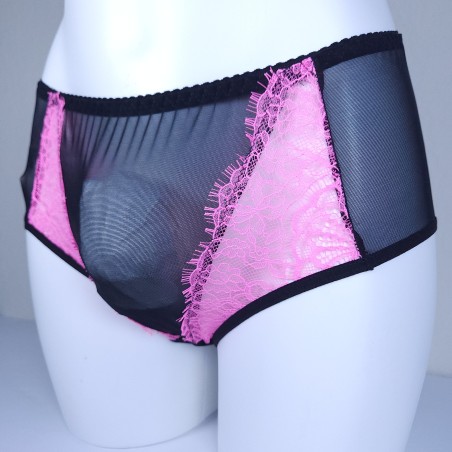 MEDIUM Maxi Brief Rose Meringue