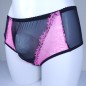 MEDIUM Maxi Brief Rose Meringue