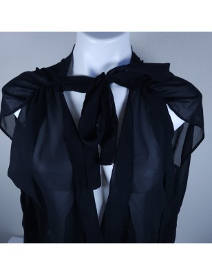 XL black shirt