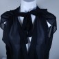 XL black shirt