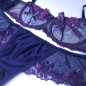 Royal Tease - Sissy Bra for Men in Vibrant Purple Royal Tease - Sissy Bra for Men in Vibrant Purple