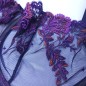 Royal Tease - Sissy Bra for Men in Vibrant Purple Royal Tease - Sissy Bra for Men in Vibrant Purple