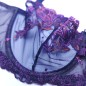 Royal Tease - Sissy Bra for Men in Vibrant Purple Royal Tease - Sissy Bra for Men in Vibrant Purple